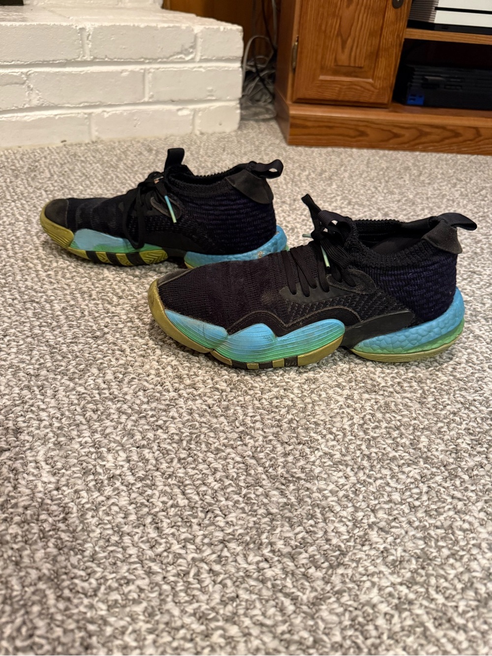 Adidas Trae Young 2 Trae-TLien Basketball Shoes